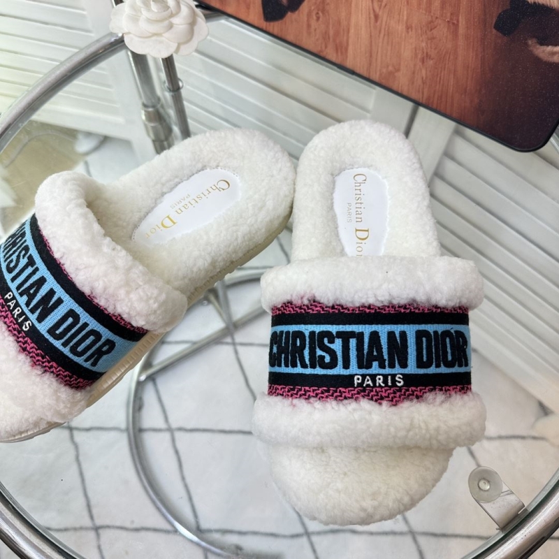 Christian Dior Slippers